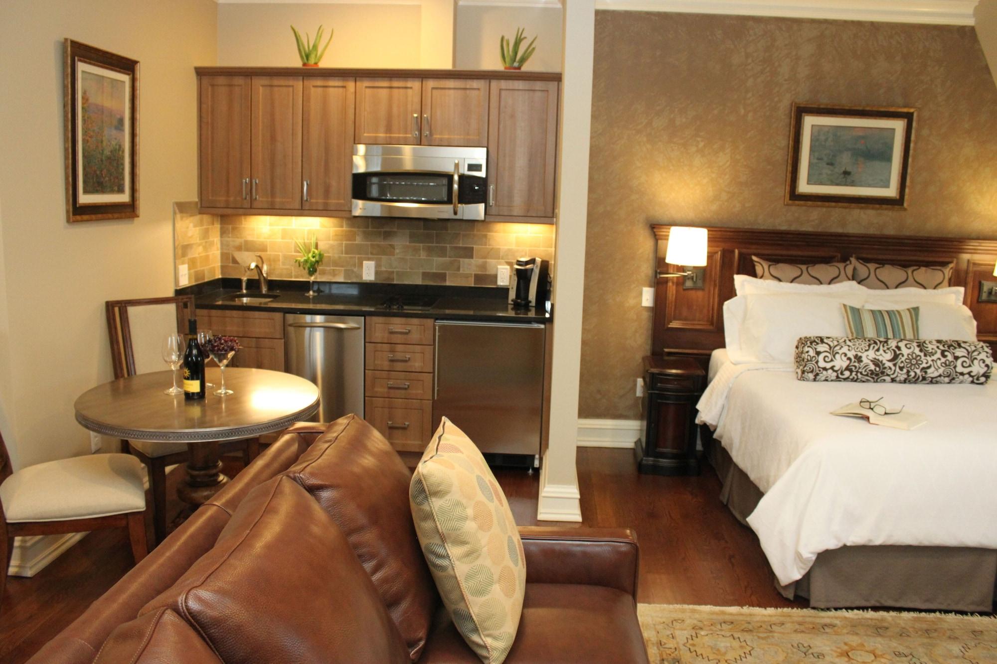 Guest House At Norwalk Inn Exterior foto