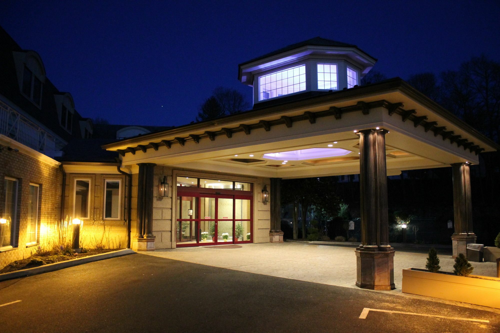 Guest House At Norwalk Inn Exterior foto