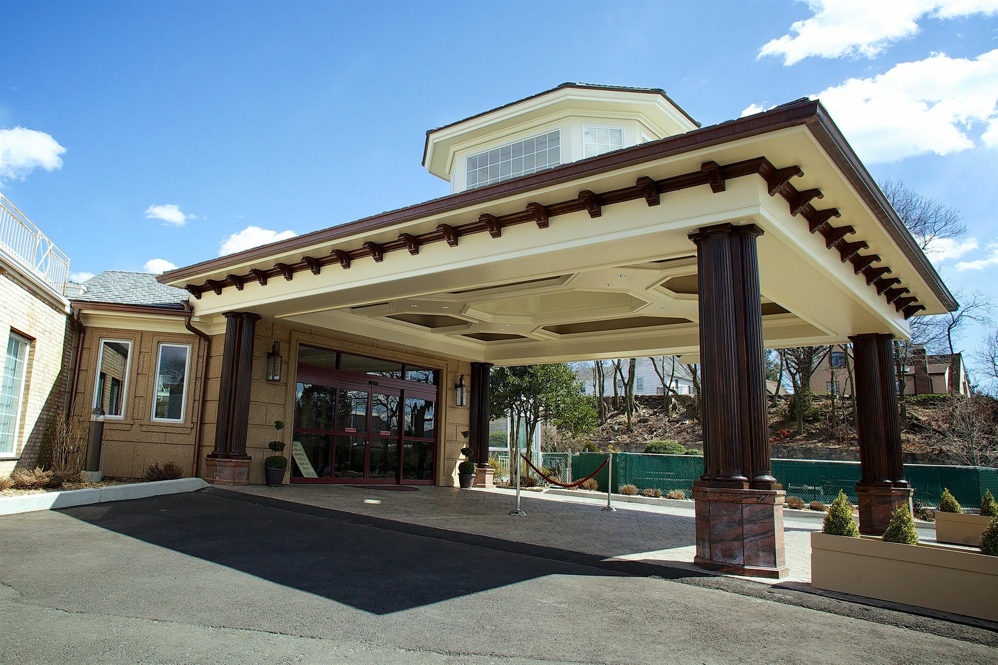 Guest House At Norwalk Inn Exterior foto