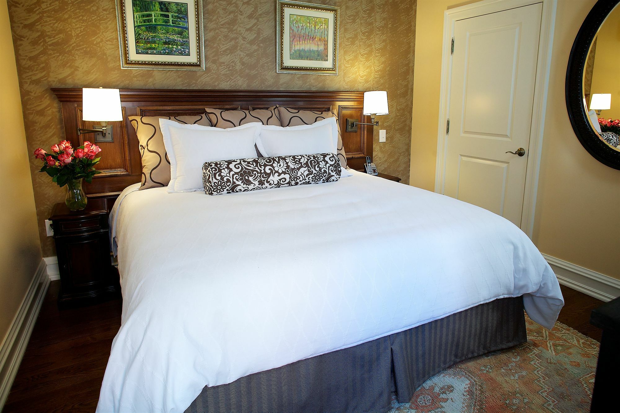 Guest House At Norwalk Inn Exterior foto
